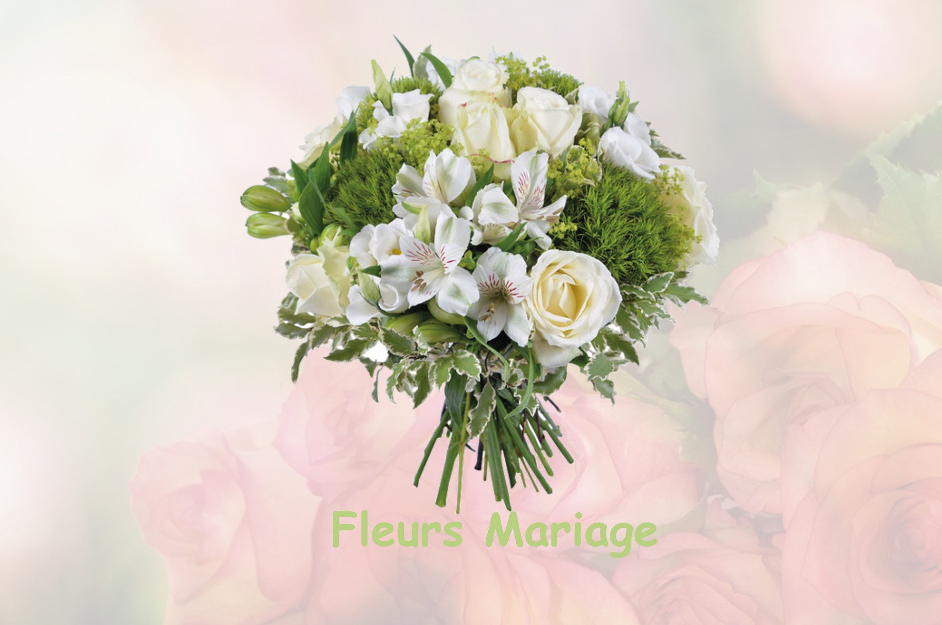 fleurs mariage LIGNIERES